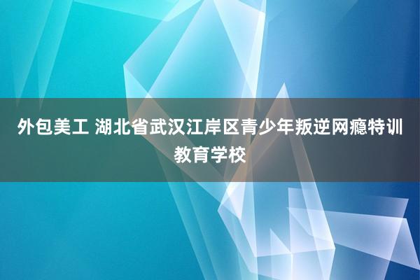 外包美工 湖北省武汉江岸区青少年叛逆网瘾特训教育学校